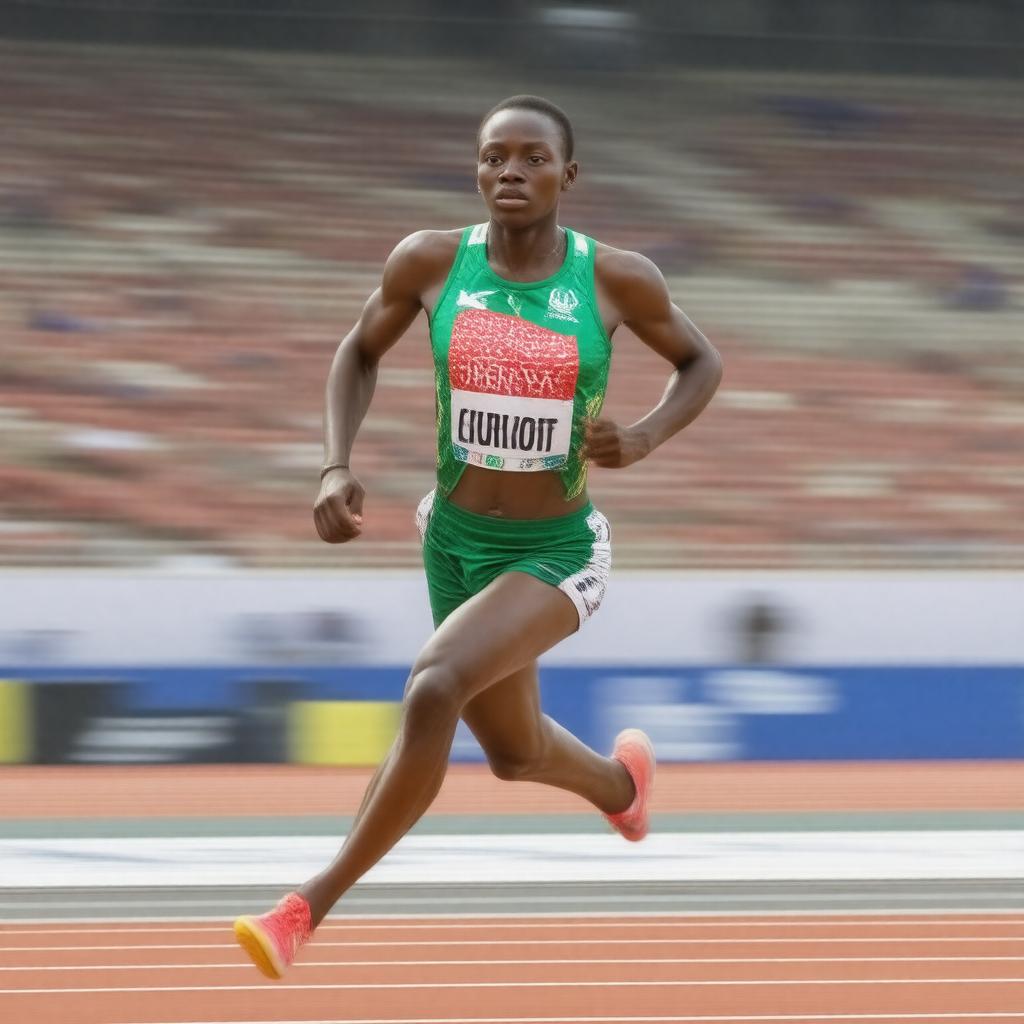 Vivian Cheruiyot